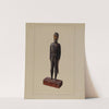 Civil War Soldier (1935-1942) by Mina Lowry