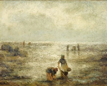 Clam Diggers
