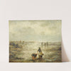 Clam Diggers by Evert Larock