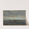 Clam Diggers (1850–60) by Charles François Daubigny