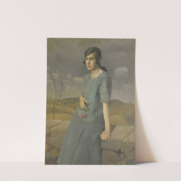 Clara by Harold Harvey