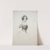 Clara Novello (1852) by William Humphreys