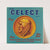 Clark’s Celect Brand Fancy Citrus Fruit Label (1930-1950)