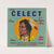 Clark’s Celect Brand Fancy Citrus Fruit Label (1930-1950)