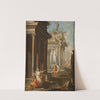 Classical Buildings with Columns I by Alberto Carlieri