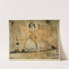 Classical Grotesque by Paul Klee