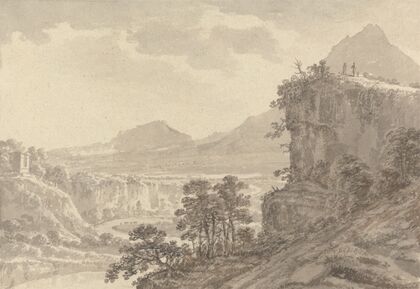Classical Landscape