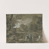 Classical Landscape (1779) by Pierre-Henri de Valenciennes