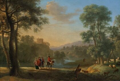 Classical Landscape