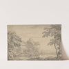 Classical Landscape by George Lambert