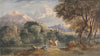Classical Landscape with Figures