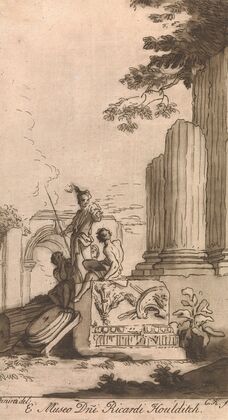 Classical scene