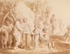 Classical Scene