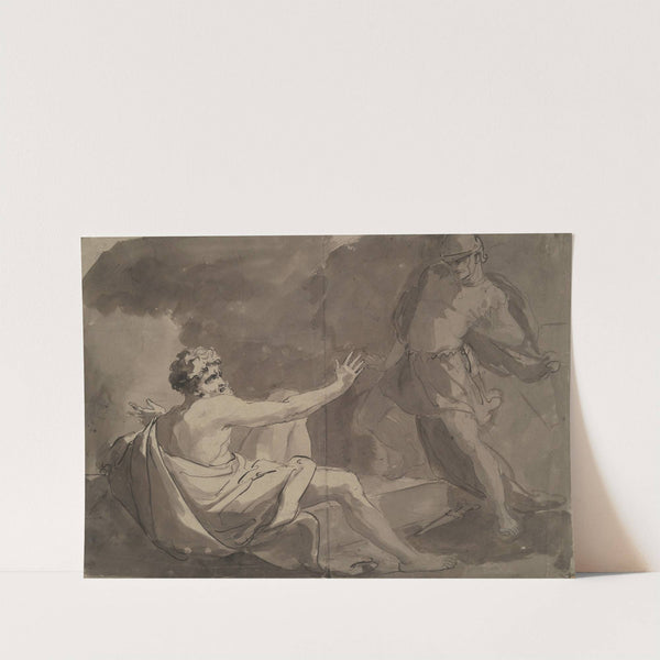 Classical Scene by Benjamin West