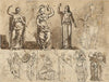 Classical Statuary