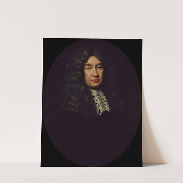 Claude Le Peletier (1630-1711), prévôt des marchands de 1668 à 1676 by Pierre Mignard