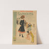 Claudine. Opérette en 3 Actes. Théâtre de Moulin-Rouge (1910) by Clérice Frères