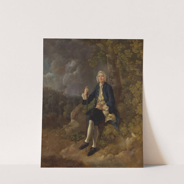 Clayton Jones by Thomas Gainsborough