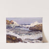 Clearing after September Gale–Maine Coast (ca. 1924) by Howard Russell Butler
