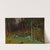 Clearing in a forest by Jacek Malczewski