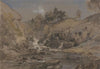 Cleghorn Mills in Ruins