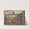 Clement&#039;s Inn by Samuel Ireland