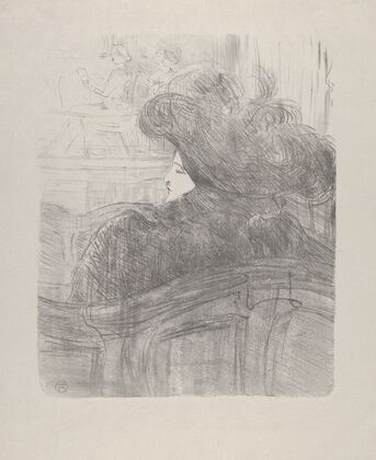 Cléo de Mérode (1898)