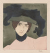Cléo de Mérode (c. 1903)