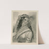 Cleopatra, [character in Shakespeare’s] Antony & Cleopatra. by Joseph Kenny Meadows