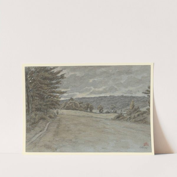 Clères (1922) by Henri Rivière