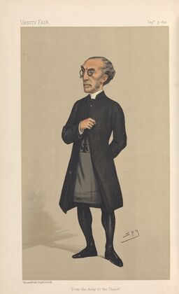 Politicians – ‘A practical patriot’. Lord Ardilaun. May 8, 1880 — size preview