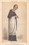 Clergy. ‘He makes religion a tragedy, and the movement of his muscles a solemn ceremony.’ Mackonchie. 31 December 1870