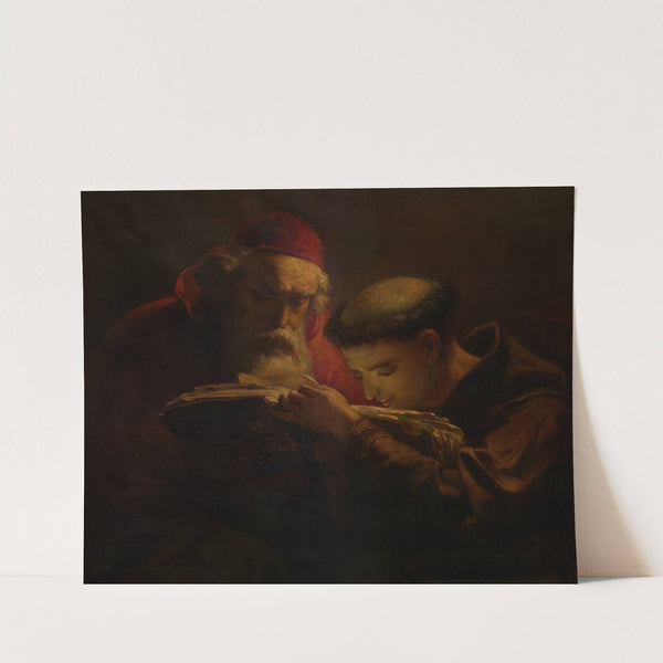 Clergymen by Joseph Bellemans