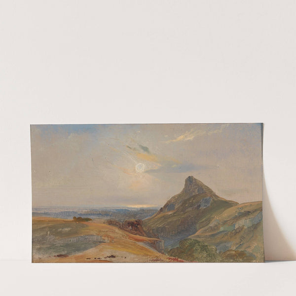 Cleve Toot, near Bristol (ca. 1840) by William James Müller