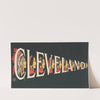 Cleveland (1916) by T.E. Wanstall