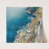 Cliffs, Ischia by Giuseppe Casciaro
