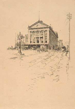 Clinton Hall (1898) — size preview