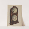Clock by Grace Halpin