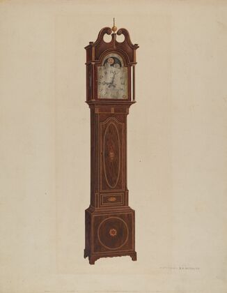 Clock (1937)