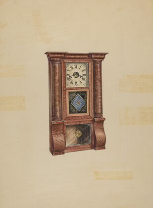 Clock (c. 1936)