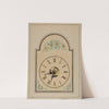 Clock by Nicholas Gorid