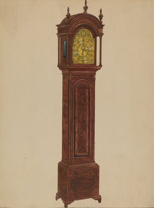 Clock Case
