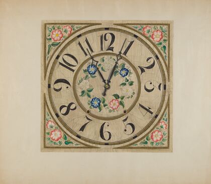 Clock Face