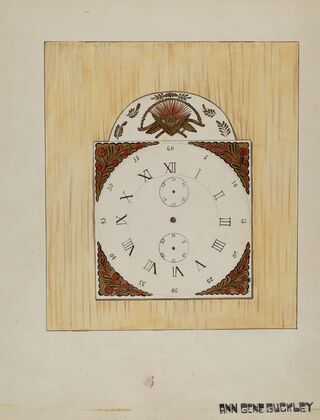 Clock Face