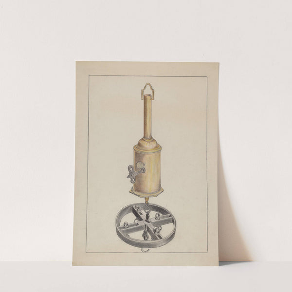 Clock Jack by Benjamin Resnick