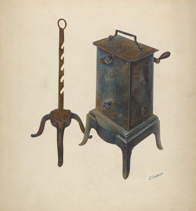 Clock Jack