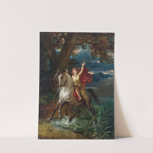 Cloetia (Cloelia) by François Gérard