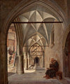 Cloisters of the Jagiellonian Library in Kraków