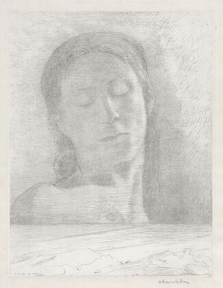 Closed Eyes (1890)