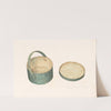 Clothes Pin Basket by Herndon Hightower
